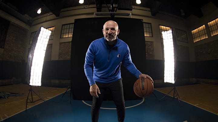 Dallas Mavericks, Jason Kidd